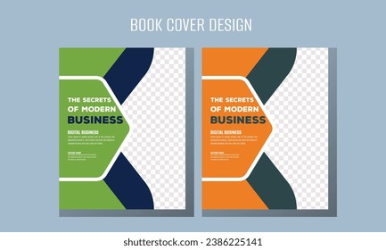 Modern Creative Book cover Design 