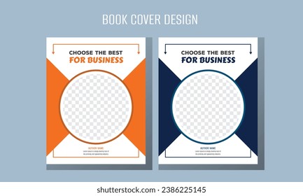 Modern Creative Book cover Design 