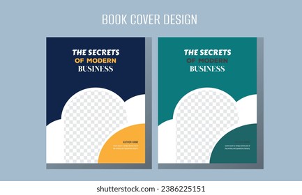 Modern Creative Book cover Design 