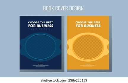 Modern Creative Book cover Design 