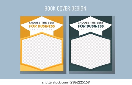 Modern Creative Book Cover Design 