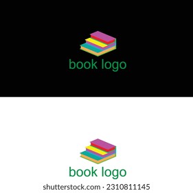 modern creative book logo design 17.eps