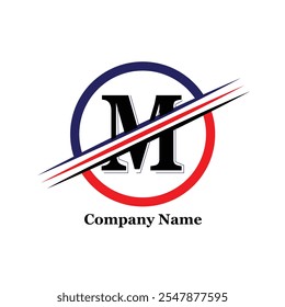 Diseño de logotipo de marca creativa moderna