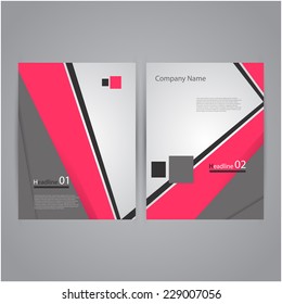 Modern Creative Brochure Design