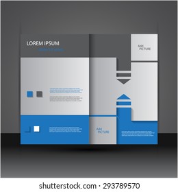 Modern creative brochure / flyer design.