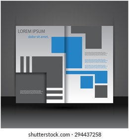 Modern creative brochure / flyer design.