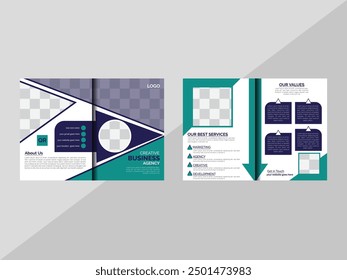 Modern Creative Business Brochure Design