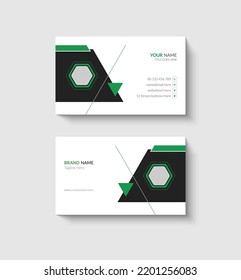Modern and Creative Business Card