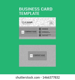 Modern Creative Business Card Design