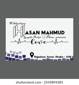 Modern and Creative Business Card Designs for Professionals