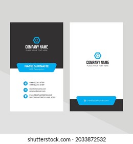 Modern Creative Business Card Template