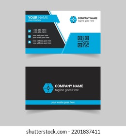Modern Creative Business Card Template