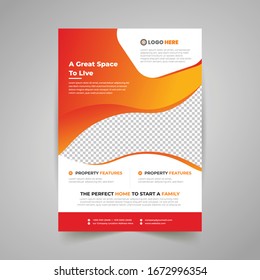 Modern and creative business promotion flyer templates