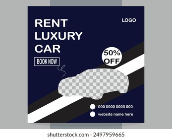 modern creative business social media post design, template layout design