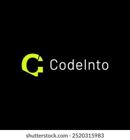 Modern Creative C Letter Logo