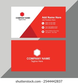 Modern Creative and Clean template, Car Rental Business Card layout design, Company Business Card Design, Visiting Card, Personal Card Design,