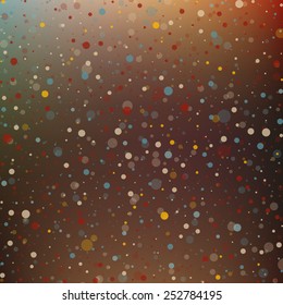 Modern creative concept vector background