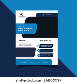Modern Creative Corporate Flyer Template