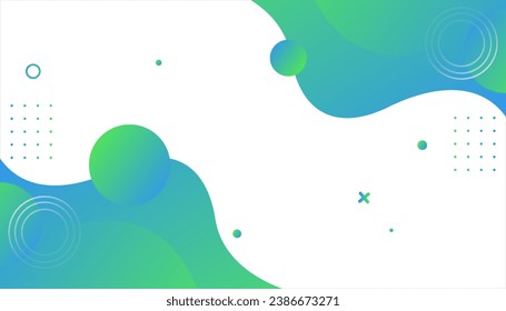 modern creative design background with Wave Gradient Minimalist Modern style for Wallpaper, Web, Element, Banner, Landing page, and etc.