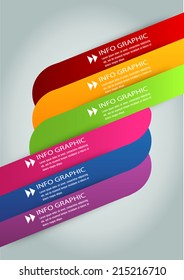 modern creative design text box template for website, graphic.