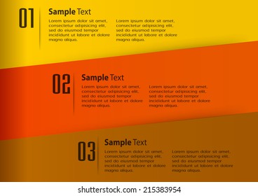 modern creative design text box template for website, graphic.