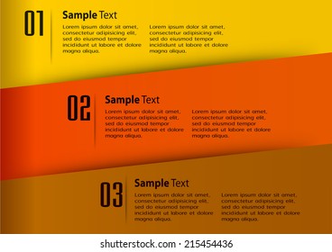 modern creative design text box template for website, graphic.