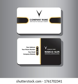 Modern creative and elegant business template