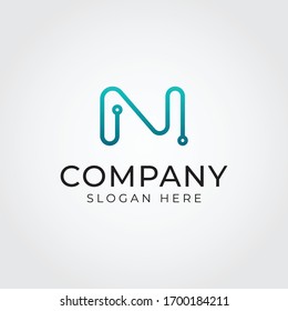Modern creative elegant M initial based letter icon logo. Business corporate letter M logo design vector. Unique M logo vector template. Letter M logo for technology - template
