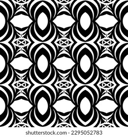 A modern creative geometric seamless fabric print illustration backdrop with geometric elements would be a great way to add a touch of style to any room.