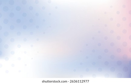 Modern creative gradient background, pastel abstract design vector art with soft blurred pink and purple tones.