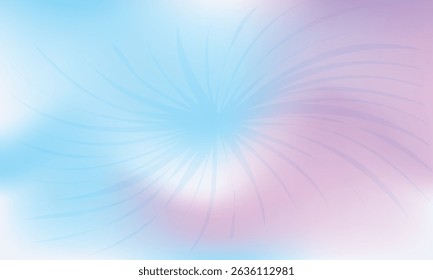 Modern creative gradient background, pastel abstract design vector art with soft blurred pink and purple tones.