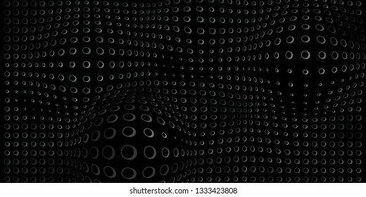 Modern creative halftone colored dotted texture background. Spotted vector abstract overlay. Textured vintage backdrop. Geometry pattern for web design, covers, web sites, posters.