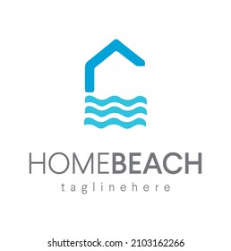 18,438 House waves logo Images, Stock Photos & Vectors | Shutterstock