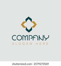 Modern Creative Identity, Simple Business Logo