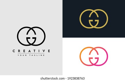 brand logo gg