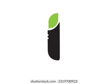  Moderno diseño creativo del icono de la carta I elementos de diseño de vectores .