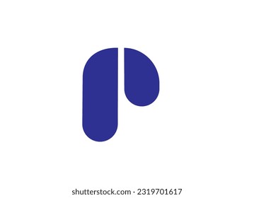  Modern creative Letter R logo icon design template elements vector design .