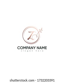 Modern creative letter Z logo template, vector logo for business and company identity 