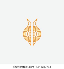 MODERN AND CREATIVE LOGO DESIGN