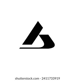 Modern and creative A logo design