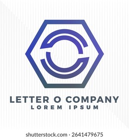 Modern and creative logo design template