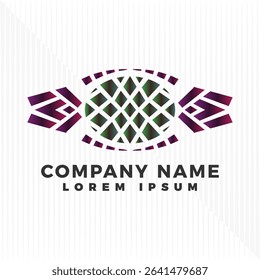 Modern and creative logo design template
