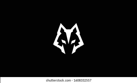 Modern and Creative logo design and Unique Wolf Logo Templates