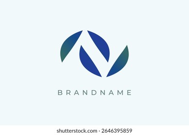 Moderno e criativo lotus bud logotipo design vetor ilustração. Luxo e elegância lotus bud símbolo. Ícone do Lotus.