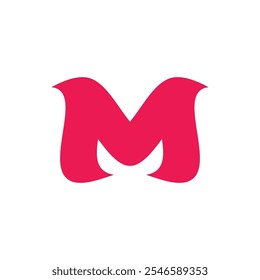 Modern and Creative M Letter Logo Design