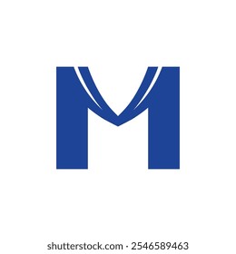 Modern and Creative M Letter Logo Design