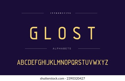 modern creative minimal alphabet small letter logo design