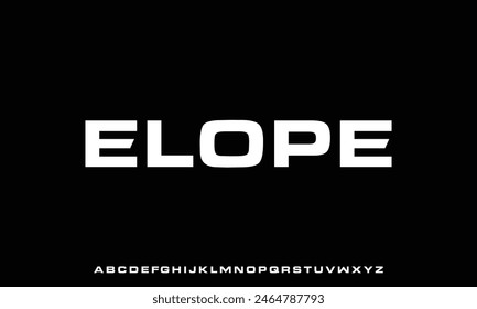 Modern creative minimal alphabet small letter logo design