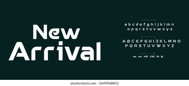 modern creative minimal alphabet small letter logo design