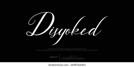 modern creative minimal alphabet small letter logo design